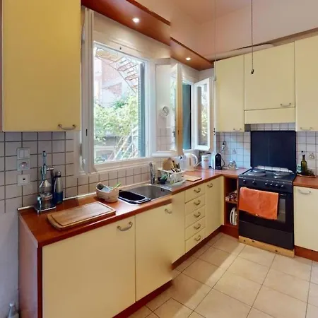 Apartamento Amimoni Náuplia